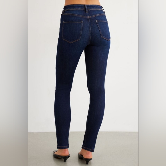 Dynamite high waisted skinny jeans size 27 - Picture 2 of 8